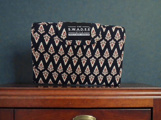 Kashan 6-Pocket Clutch Pouch