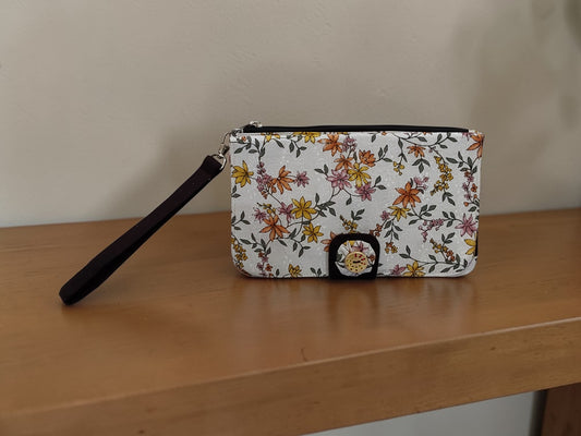 Soraya Valencia 4-Pocket Wallet