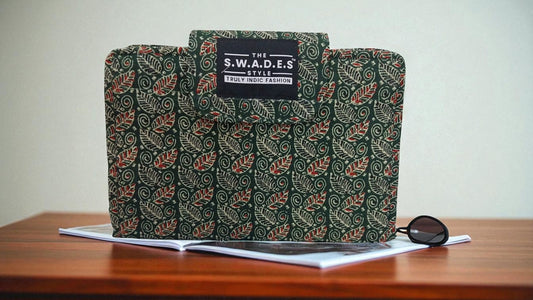 Rajasi 6-Pocket Clutch Pouch