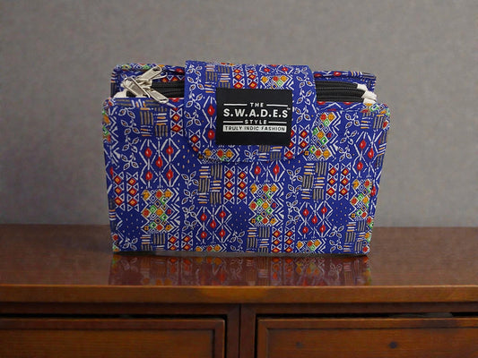 Neelam Soiree Chic 6-Pocket Clutch Pouch