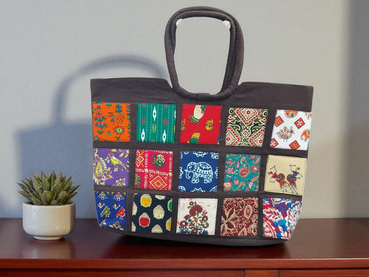 Raga Mélange Ensemble Bag