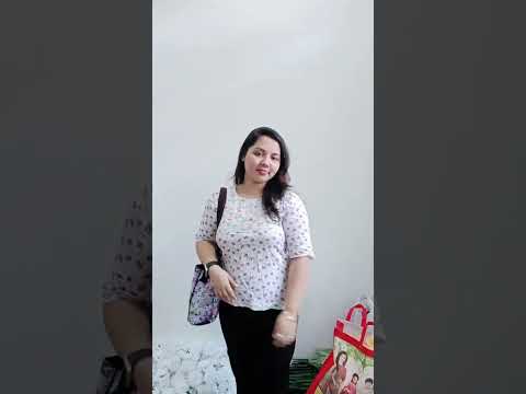 Baani Ikat 3-Compartment Cabas